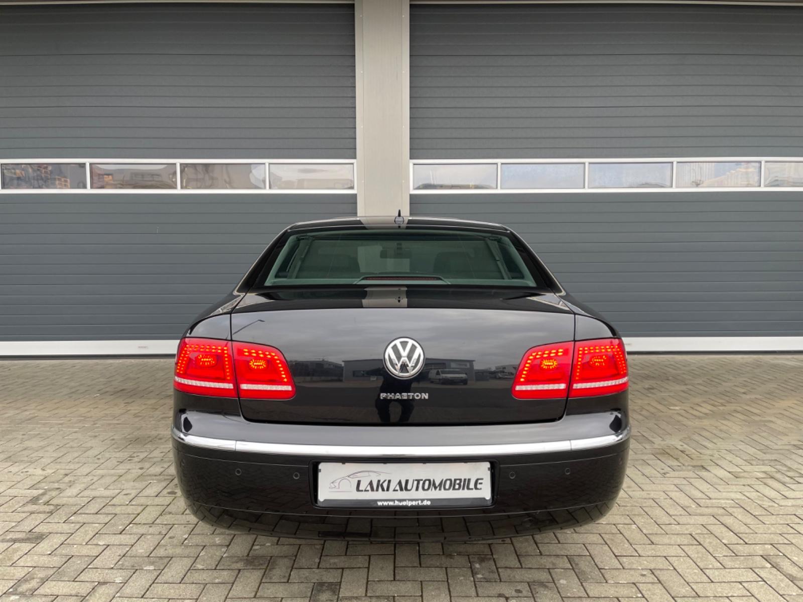 Volkswagen Phaeton 3.0 V6 TDI°Leder°Navi°Xenon°BBS°Voll°4M°