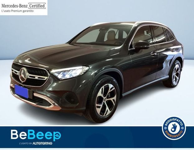 Mercedes-Benz GLC 220 D ADVANCED 4MATIC AUTO