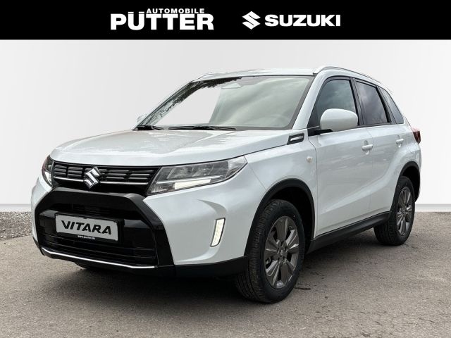 Suzuki Vitara 1,5 Comfort AGS LED Apple CarPlay Android