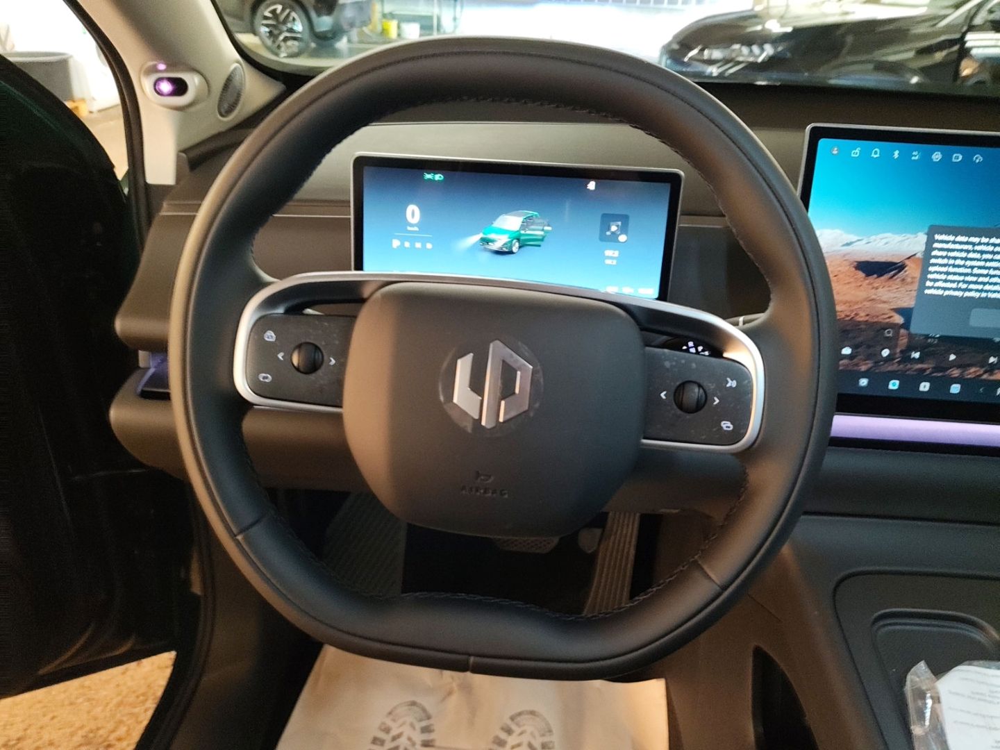 Leapmotor C10 - Bild 12