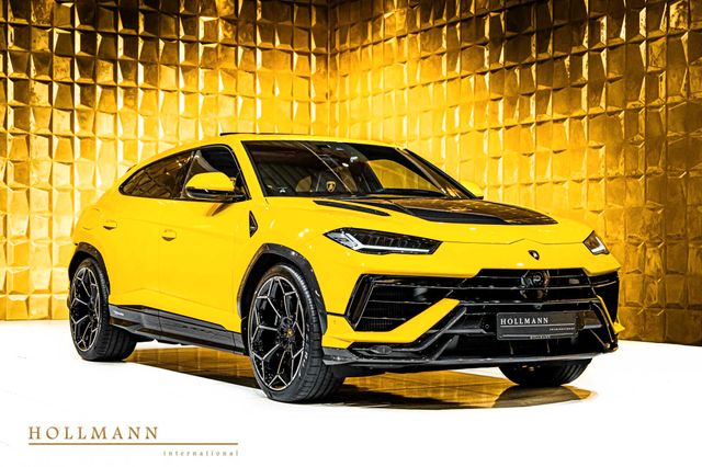 Lamborghini Urus PERFORMANTE+CARBON FIBRE+3D B&O +