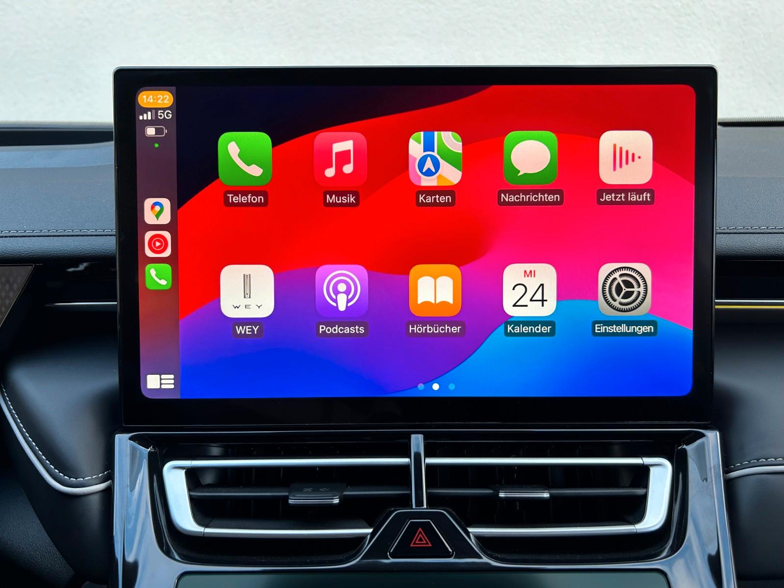 GWM PHEV Premium, Matrix, Sound, Allrad, Allwetter