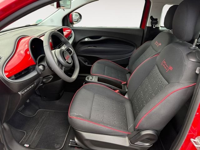 Fiat 500e RED