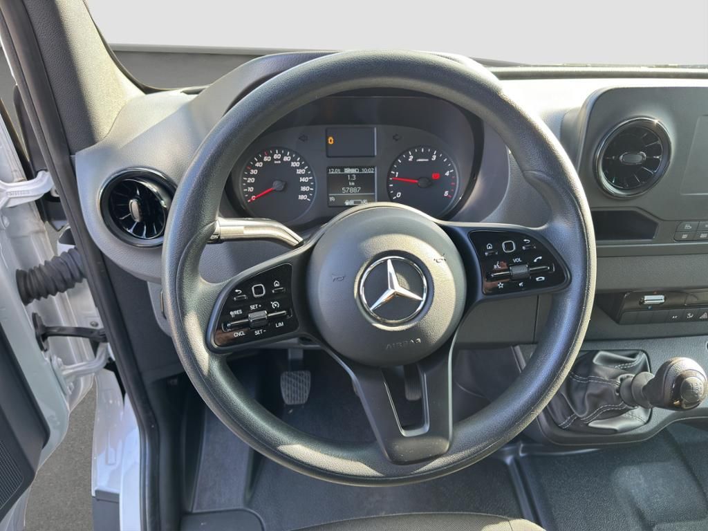 Fahrzeugabbildung Mercedes-Benz Sprinter 317 CDI Mixto Kasten Hochdach Standard