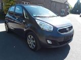 Kia Venga Edition 7, Klima, 1 Hand, AHK - Kia Venga: Edition 7