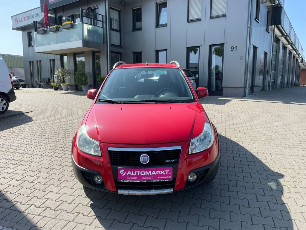 Angebot ansehen Fiat Sedici