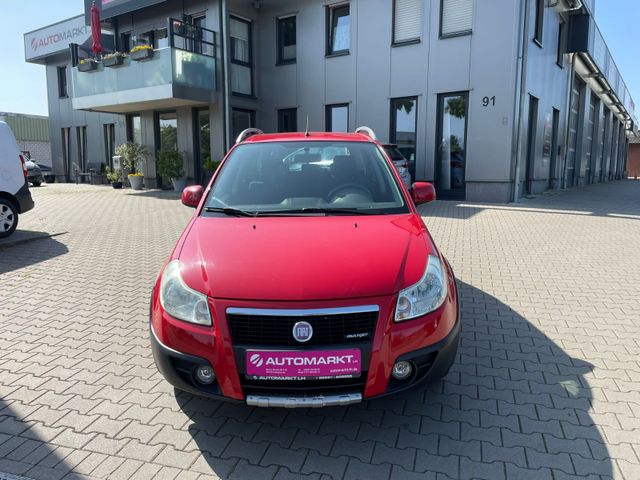 Fiat Sedici 1.9 Multijet 8V (DPF) 4x2 Emotion
