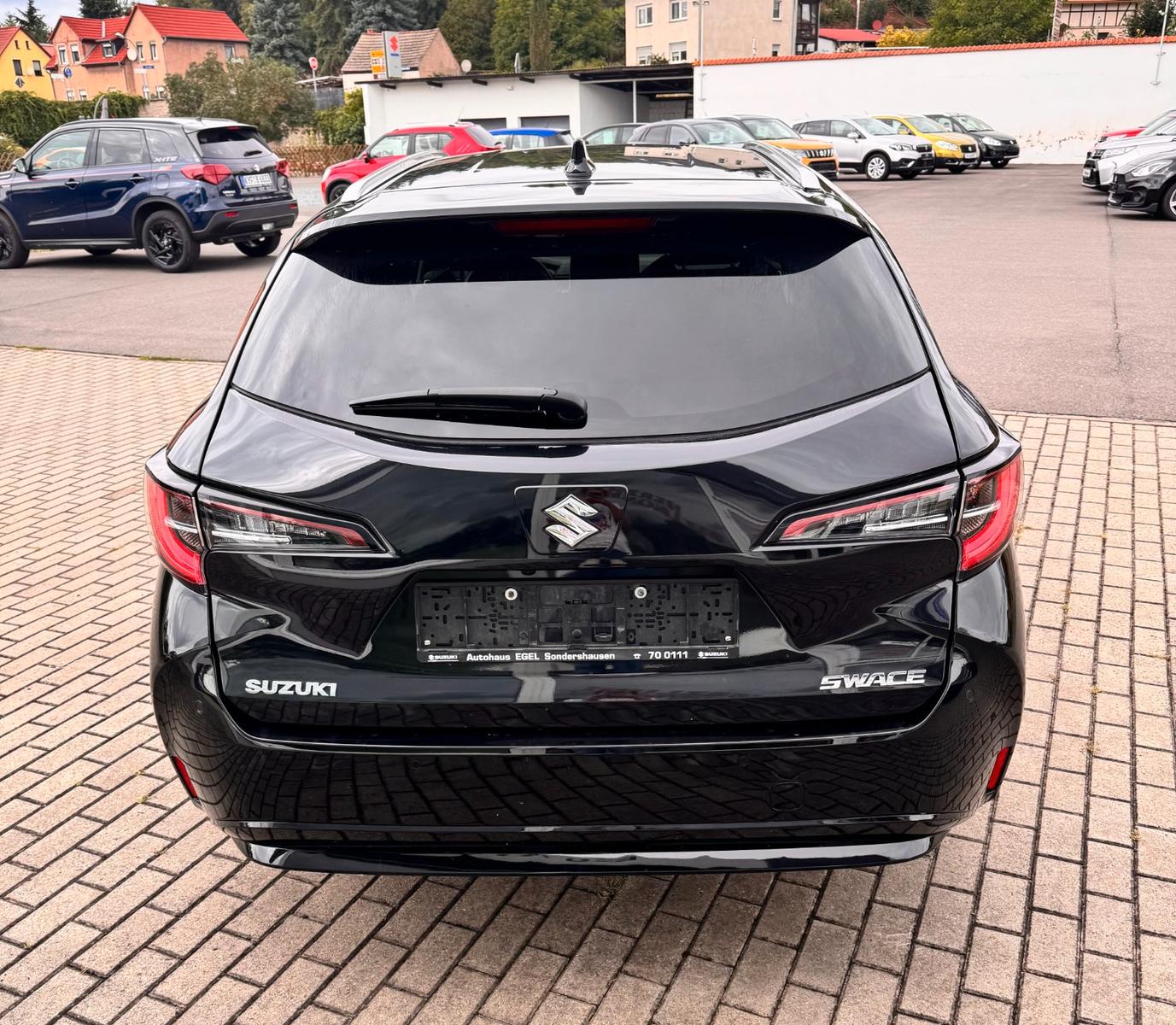Suzuki Swace 1.8 Hybrid Comfort+