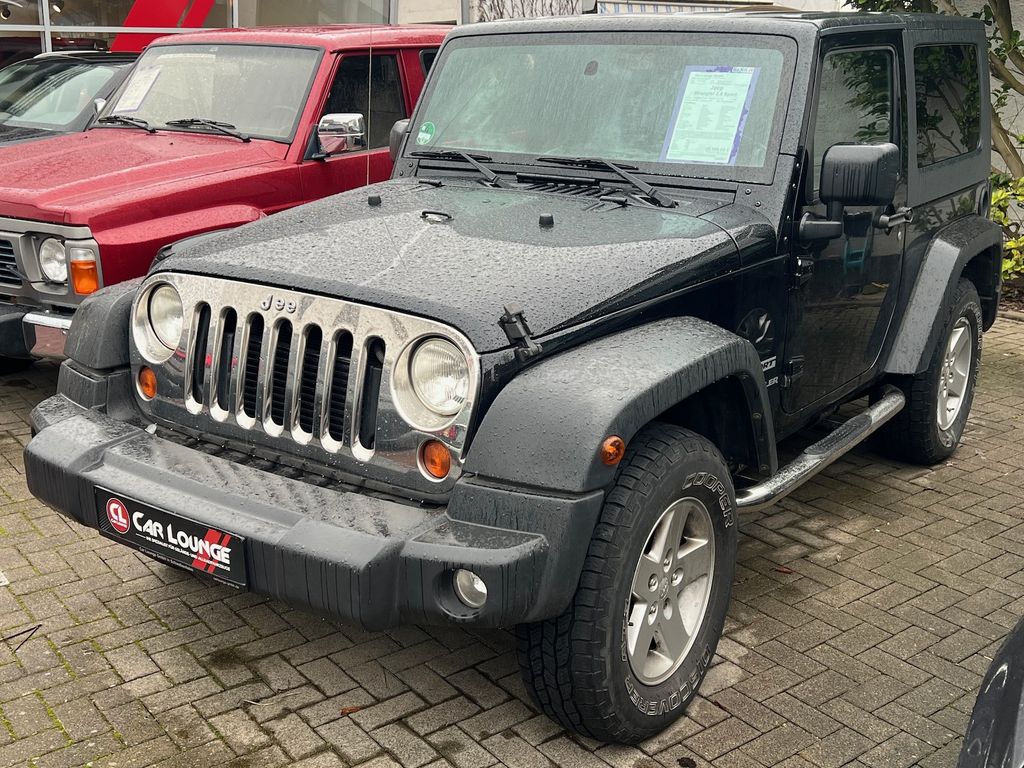 Angebot ansehen Jeep Wrangler