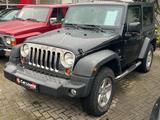 Jeep Wrangler 2.8 Sport |Hardtop|Klima|AHK|Tempomat| - : Pickup, Hardtop