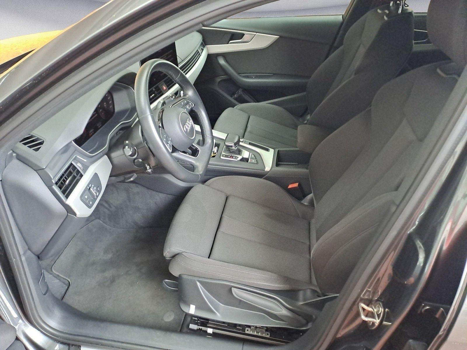 Audi A4 Avant S line 40TFSI S tron, миниатюра 10