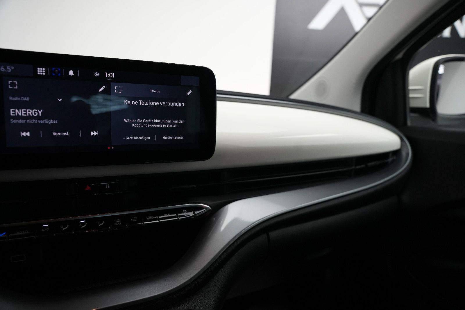 Fahrzeugabbildung Fiat 500 e*Klima*Bluetooth*Spurhalteassistent*Keyless