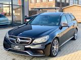 Mercedes-Benz E-Klasse E 63 S AMG,4-Matic,Keramik,Carbon,VOLL - gebrauchte Mercedes-Benz E 63 AMG aus dem Jahr 2013