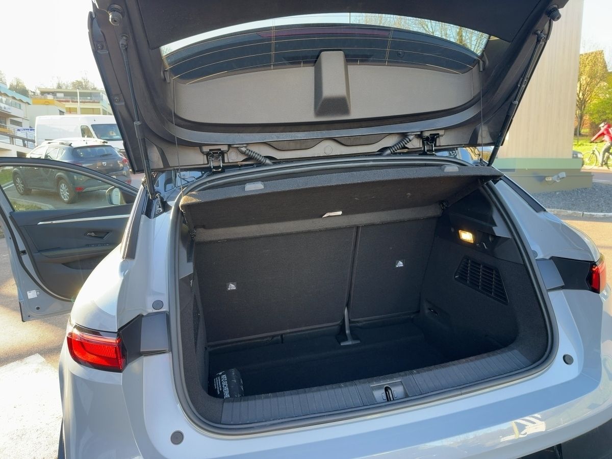 Fahrzeugabbildung Renault Megane E-TECH Tech. EV60 220 op. char.