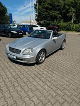 Mercedes-Benz SLK 230 SLK Roadster SLK 230 Kompressor - Mercedes-Benz SLK 230