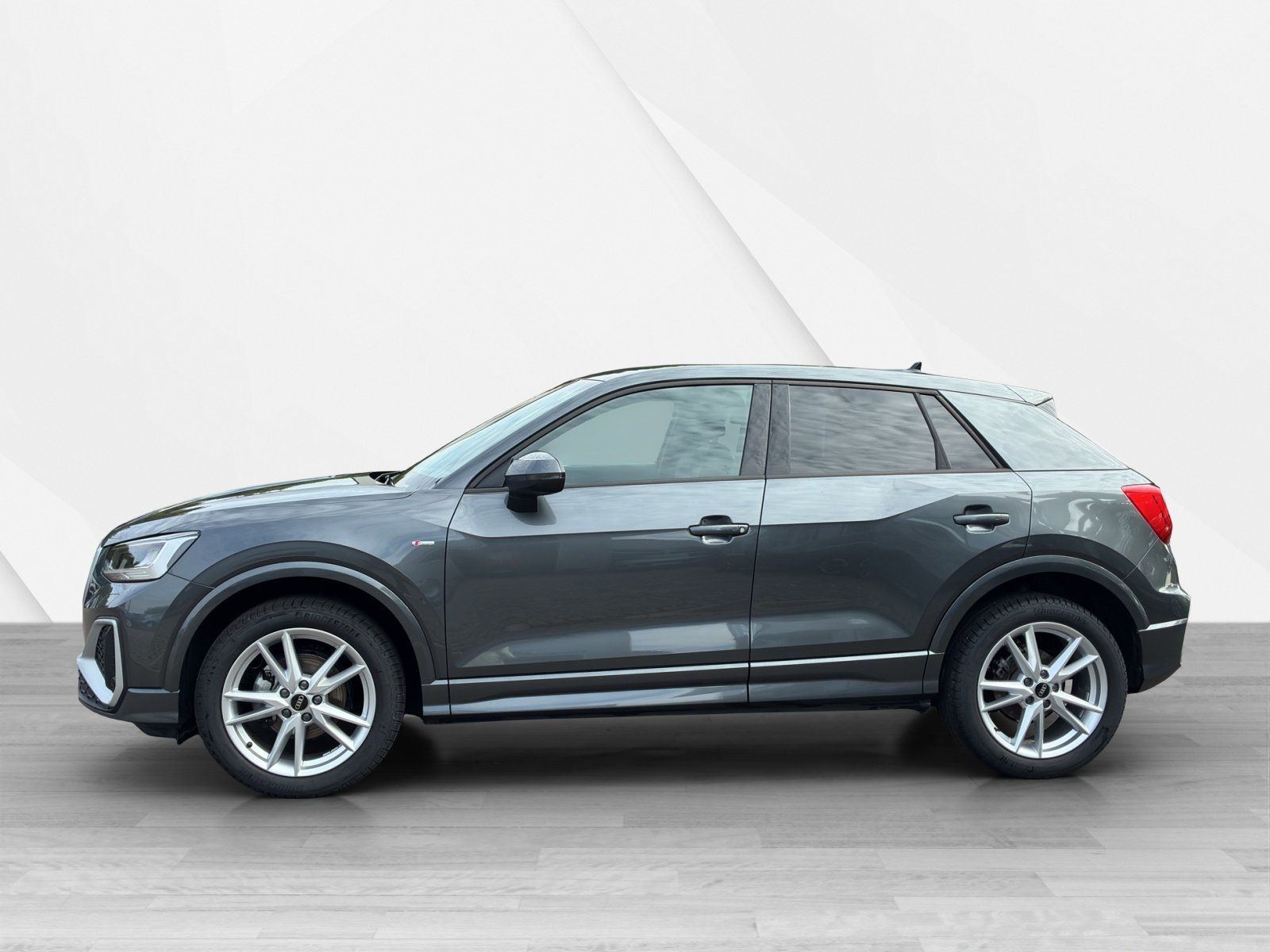 Fahrzeugabbildung Audi Q2 35 1.5 TFSI S-Line AHK,Kamera,LED,Leder,Navi