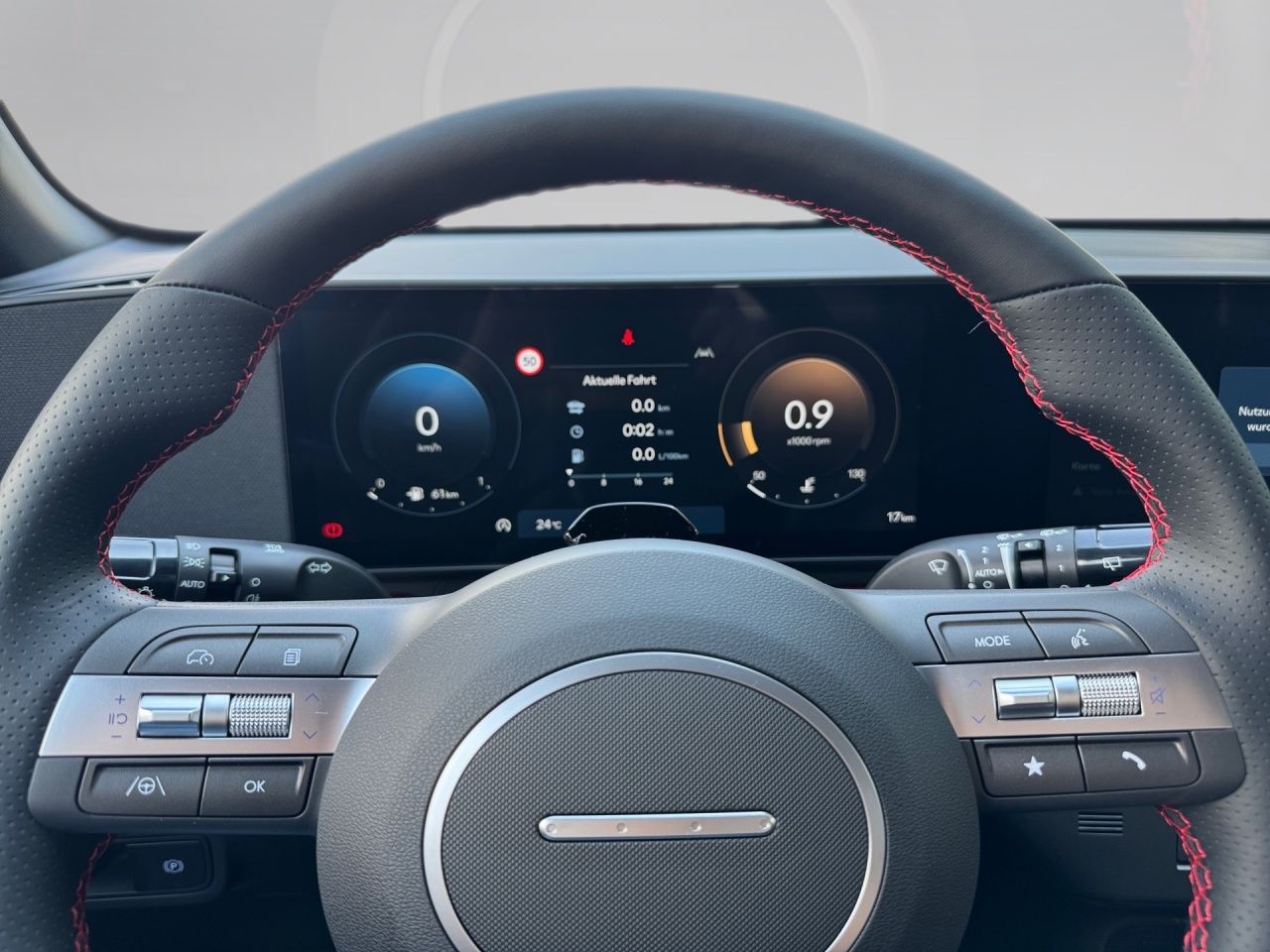 Fahrzeugabbildung Hyundai Kona N-Line SHZ*LHZ