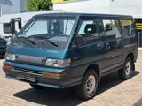 Mitsubishi L300 4WD 4x4 Allrad *Zahnriemen NEU* - Mitsubishi L300 mit Benzin-Antrieb: Kleinbus