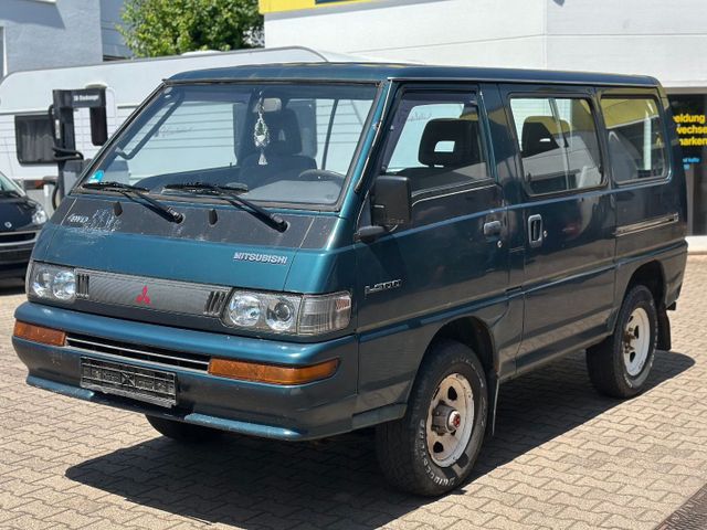 Mitsubishi L300 4WD 4x4 Allrad *Zahnriemen NEU*