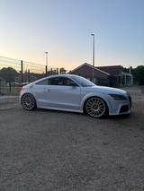 Audi TT RS Coupe 2.5 TFSI S tronic quattro - - Audi TT RS: Sportwagen