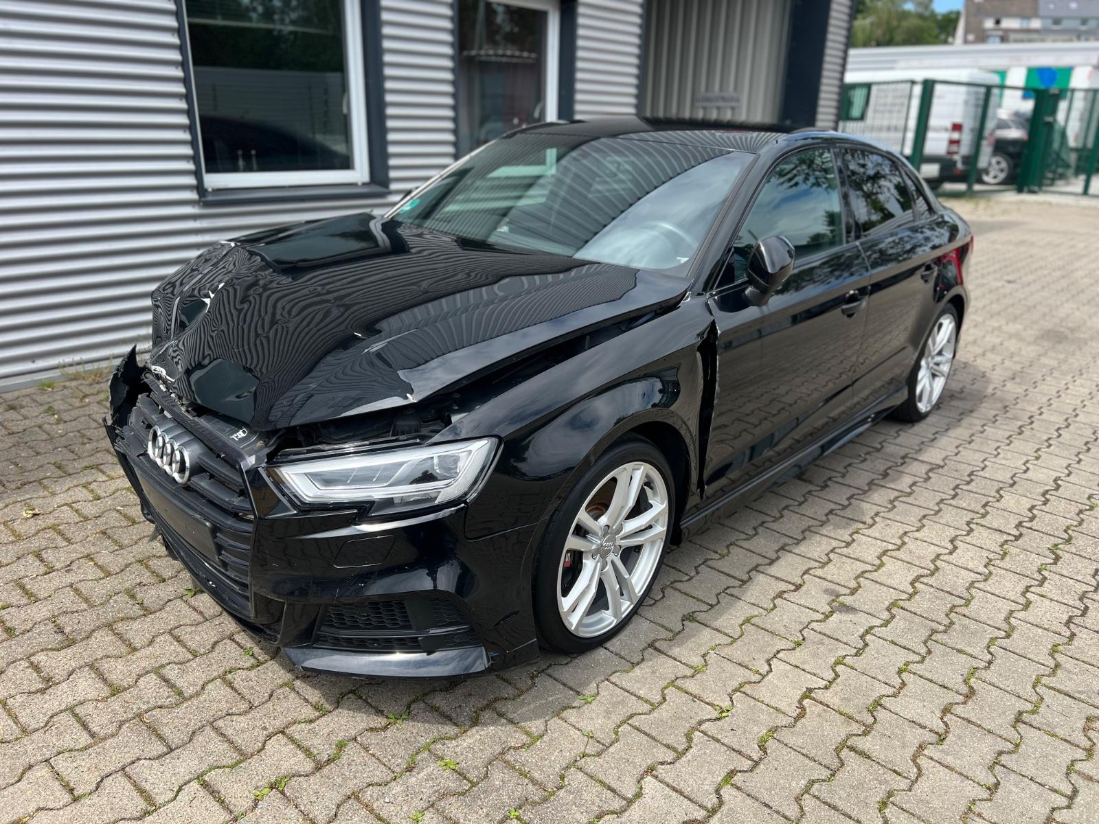 Audi S3 2.0 TFSI quattro, 1 Hand, erst 50888 Km !!!