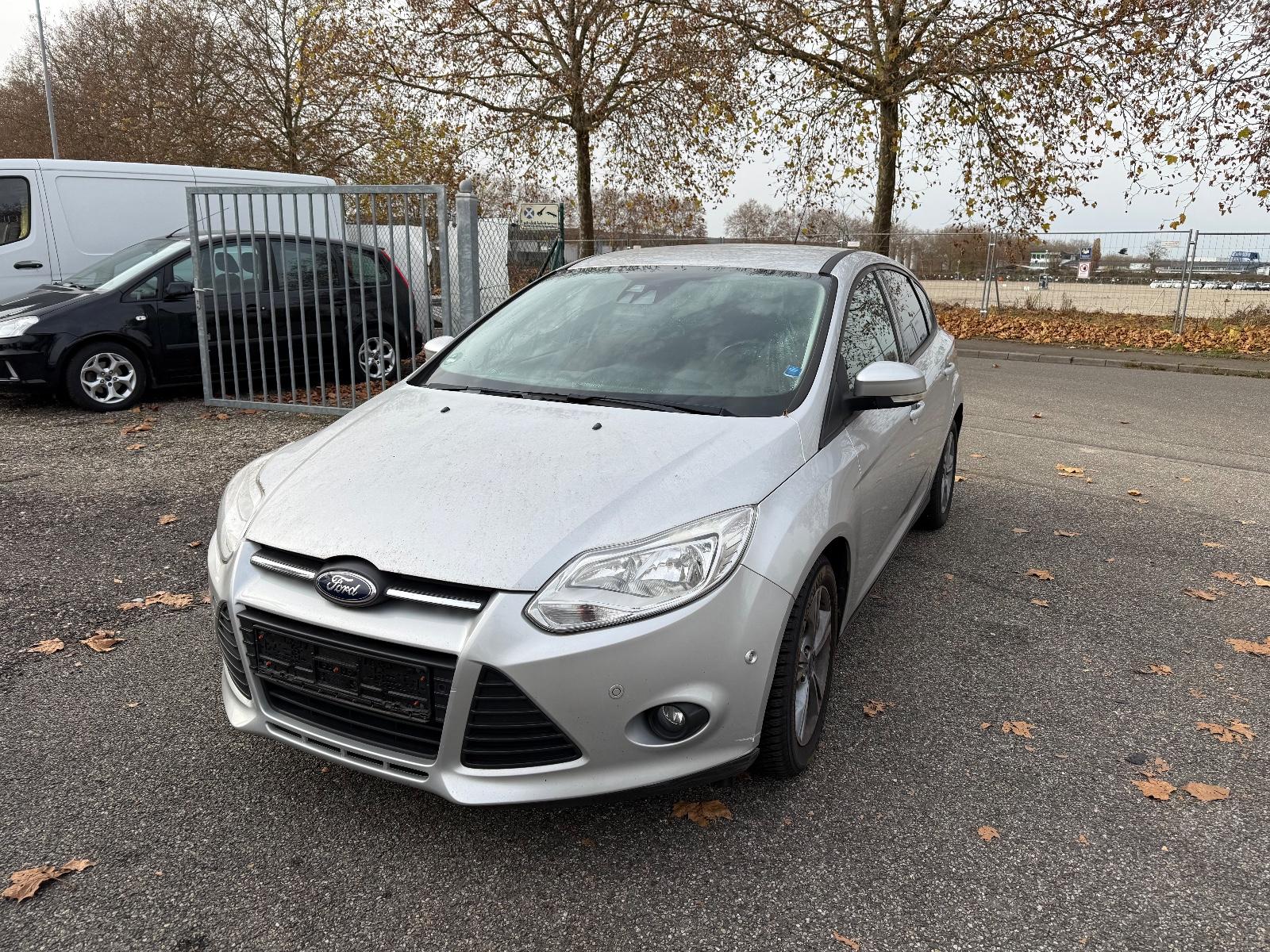 Ford Focus Lim. Sync Edition