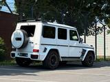 Mercedes-Benz G 63 AMG Brabus 800 Rocket Kamera Carbon - Mercedes-Benz G 63 AMG: Brabus