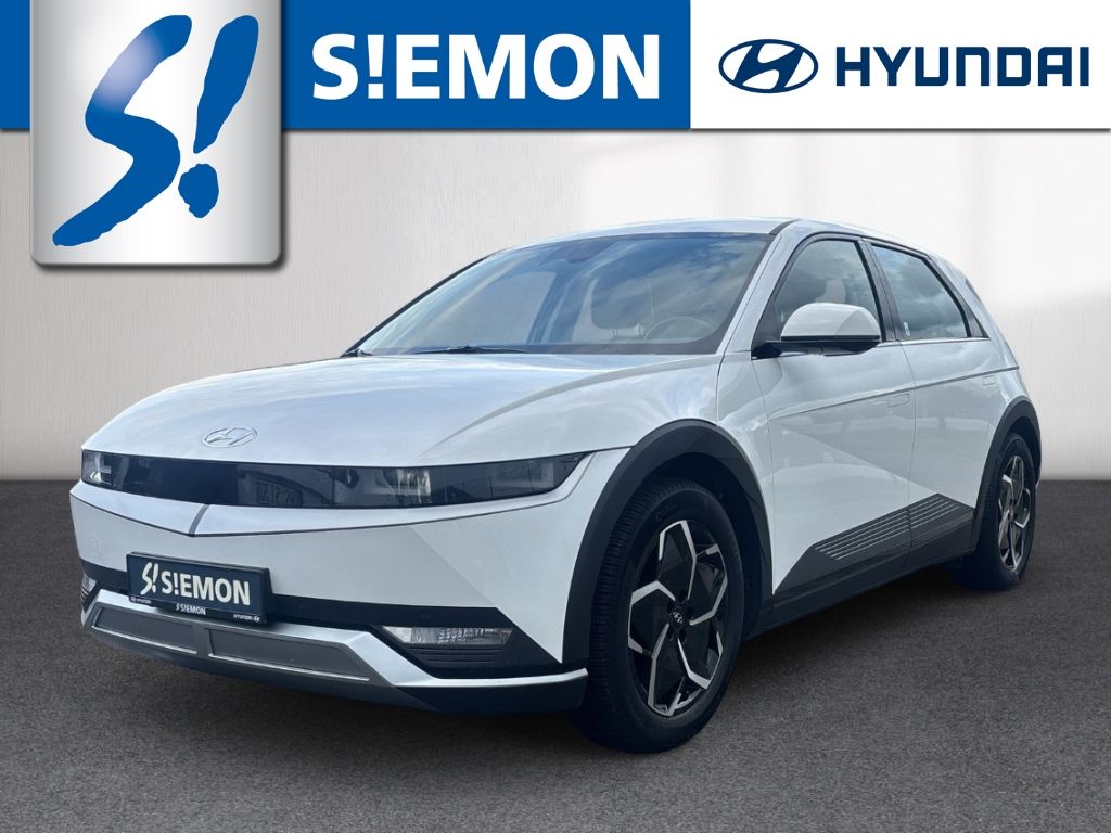 Hyundai IONIQ 5 72,6kWh 2WD DYNAMIQ Wärmepumpe el.Heckkl