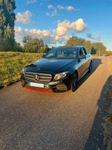 Mercedes-Benz E 400 d 4MATIC Autom. - - Mercedes-Benz E 400 in Hamburg