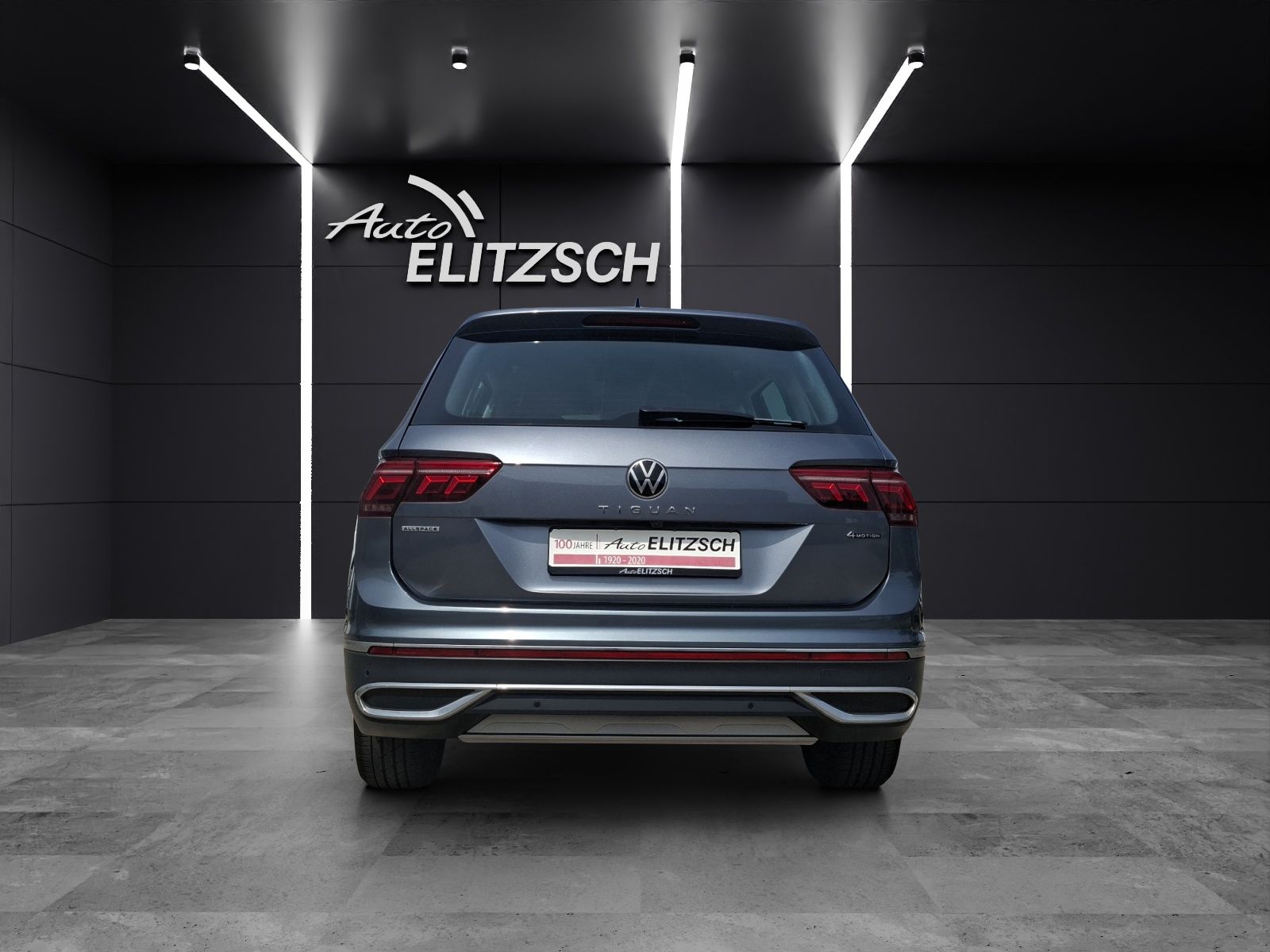 Fahrzeugabbildung Volkswagen Tiguan Allspace TDI Elegance DSG 4M Matrix AHK N