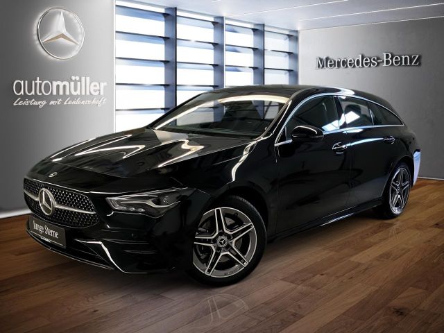 Mercedes-Benz CLA 250 e SB AMG Totw+Keyless+Ambi+Kam+EasyPack