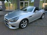 Mercedes-Benz SLC 200 SLC 200 (172.434) LED PANORAMADACH - Mercedes-Benz SLC 200 mit Benzin-Antrieb: Automatik
