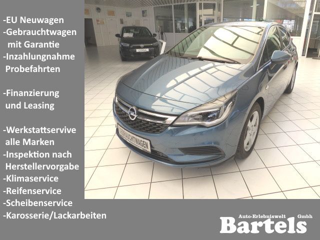 Opel Astra 1.4 Turbo Edition 110kW