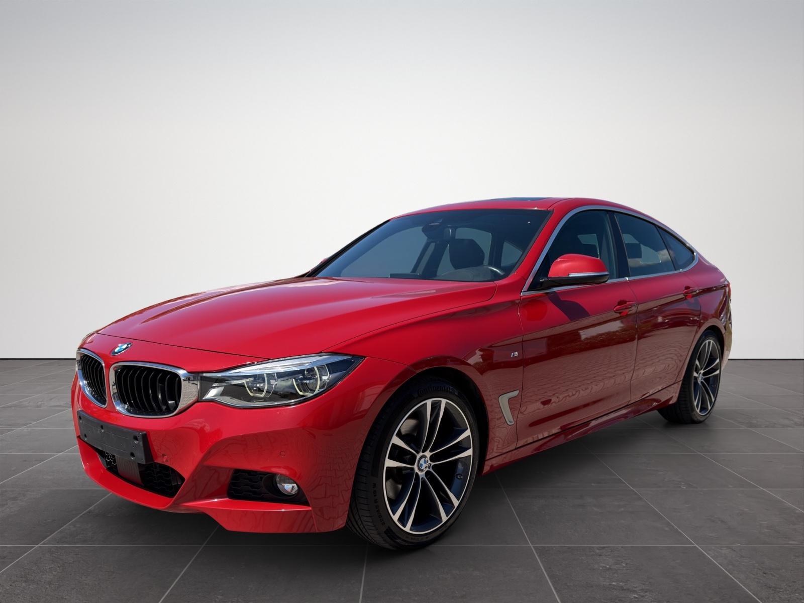 BMW 330i GT M-Sport/LED/NavProf/Pano/HK/RFK