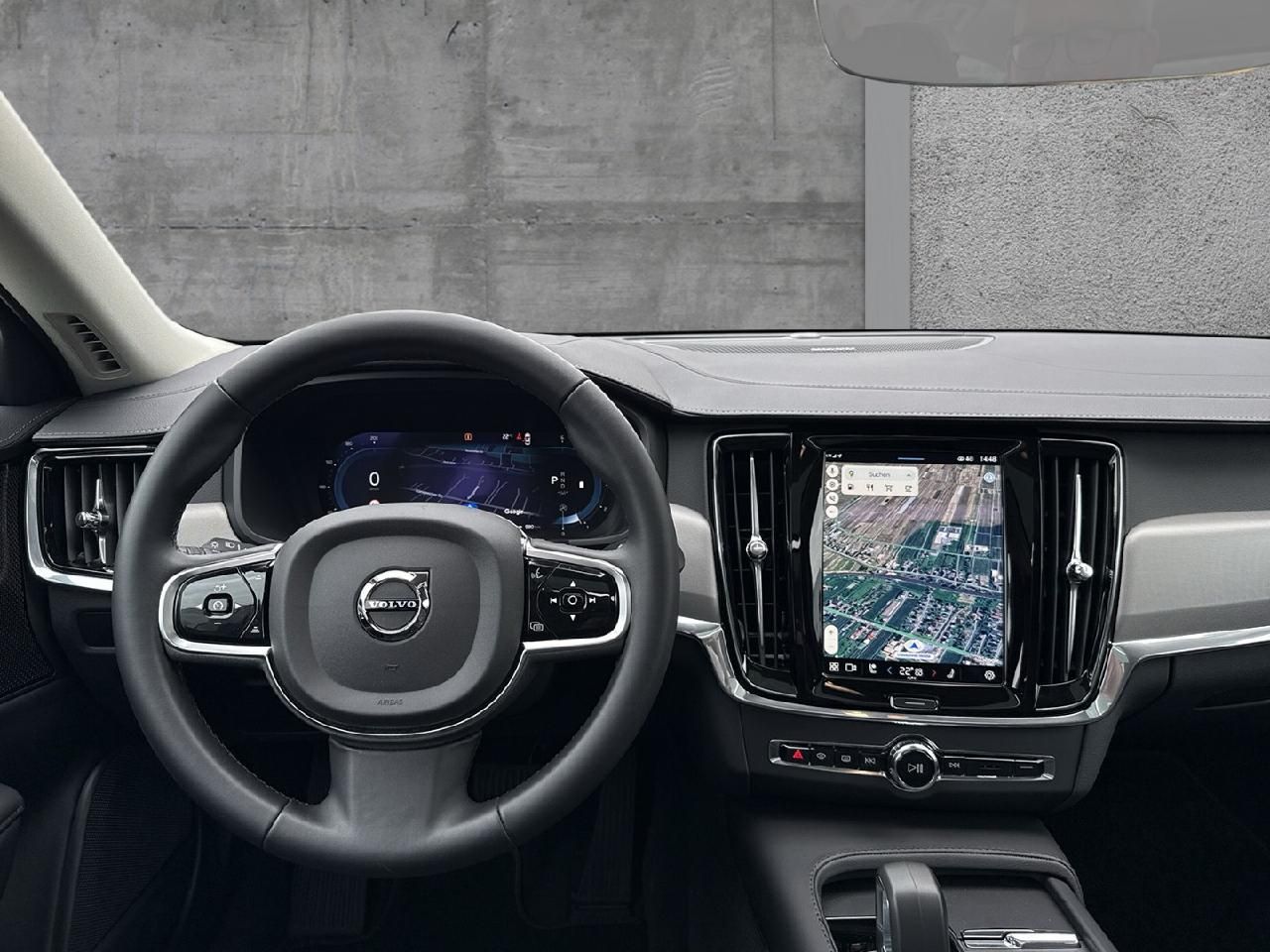 Fahrzeugabbildung Volvo V90 Kombi Ultimate Bright