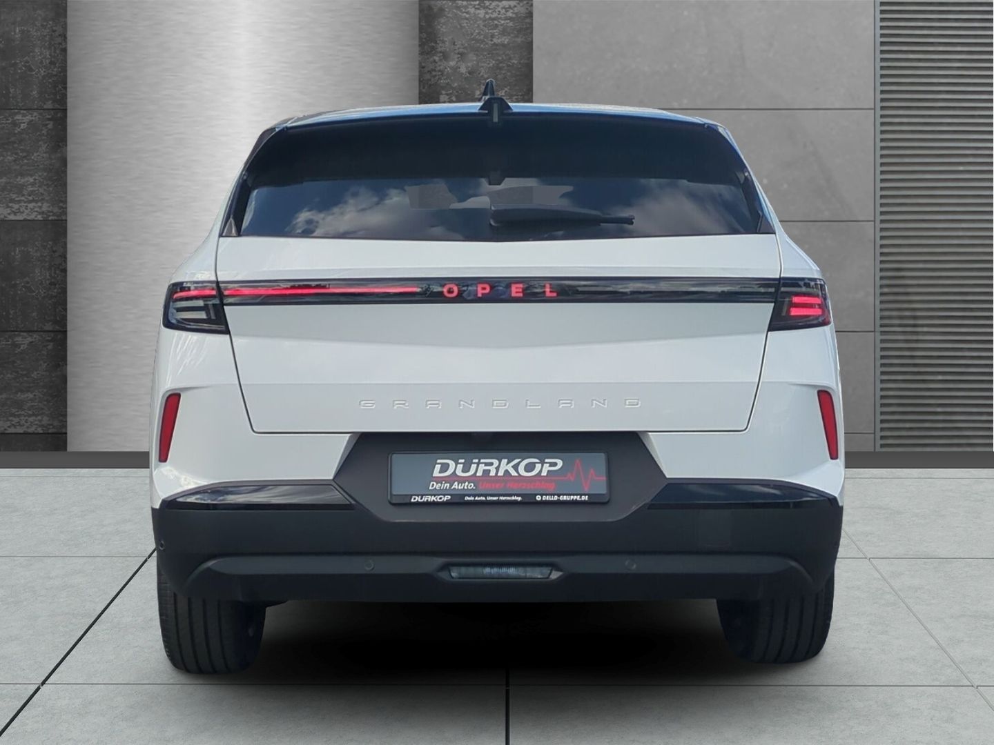 Opel Grandland (X) - Bild 6