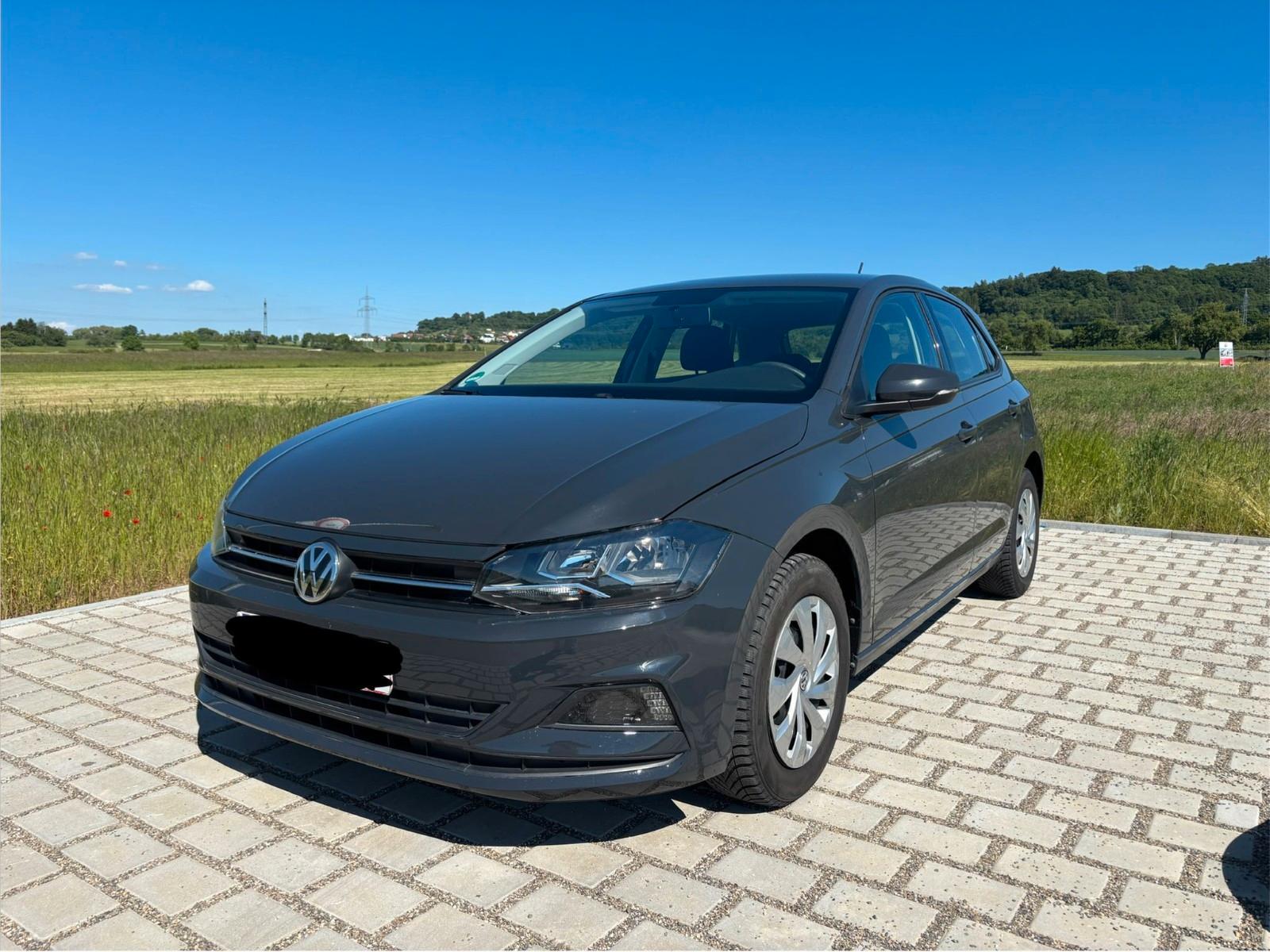 Volkswagen Polo 1.6 TDI SCR Comfortline