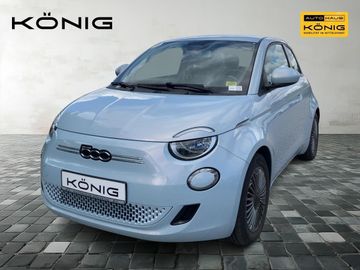 Fiat Leasingangebot: Fiat 500e MY22 Icon Klimaautomatik