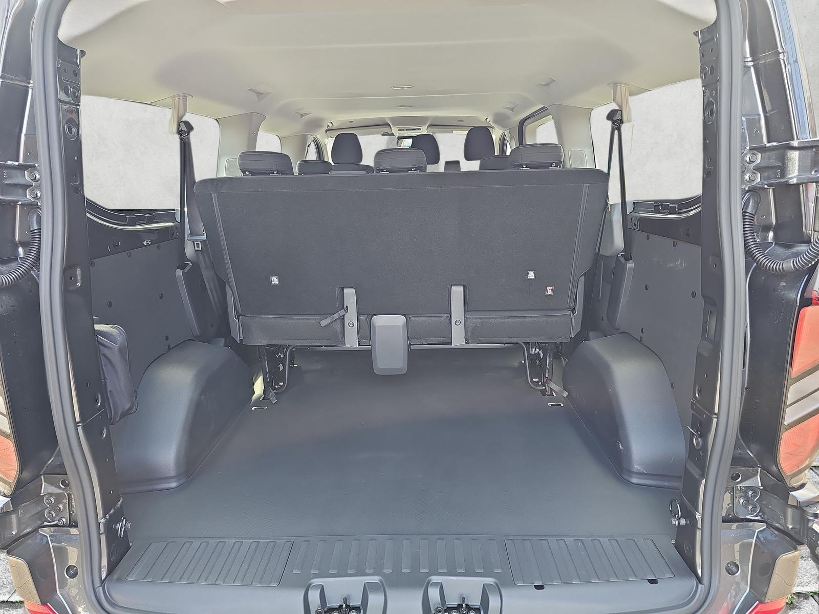 Ford Transit Custom Kombi 320 L2 Autom. 9-Si. AHK