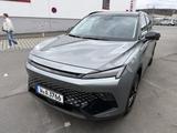 BAIC Beijing X55 Luxury Automatik 8fach bereift - BAIC Beijing X55 mit Benzin-Antrieb: Automatik
