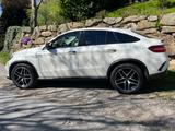 Mercedes-Benz AMG GLE 43 Coupe  Topzustand! AHK 21" Garantie