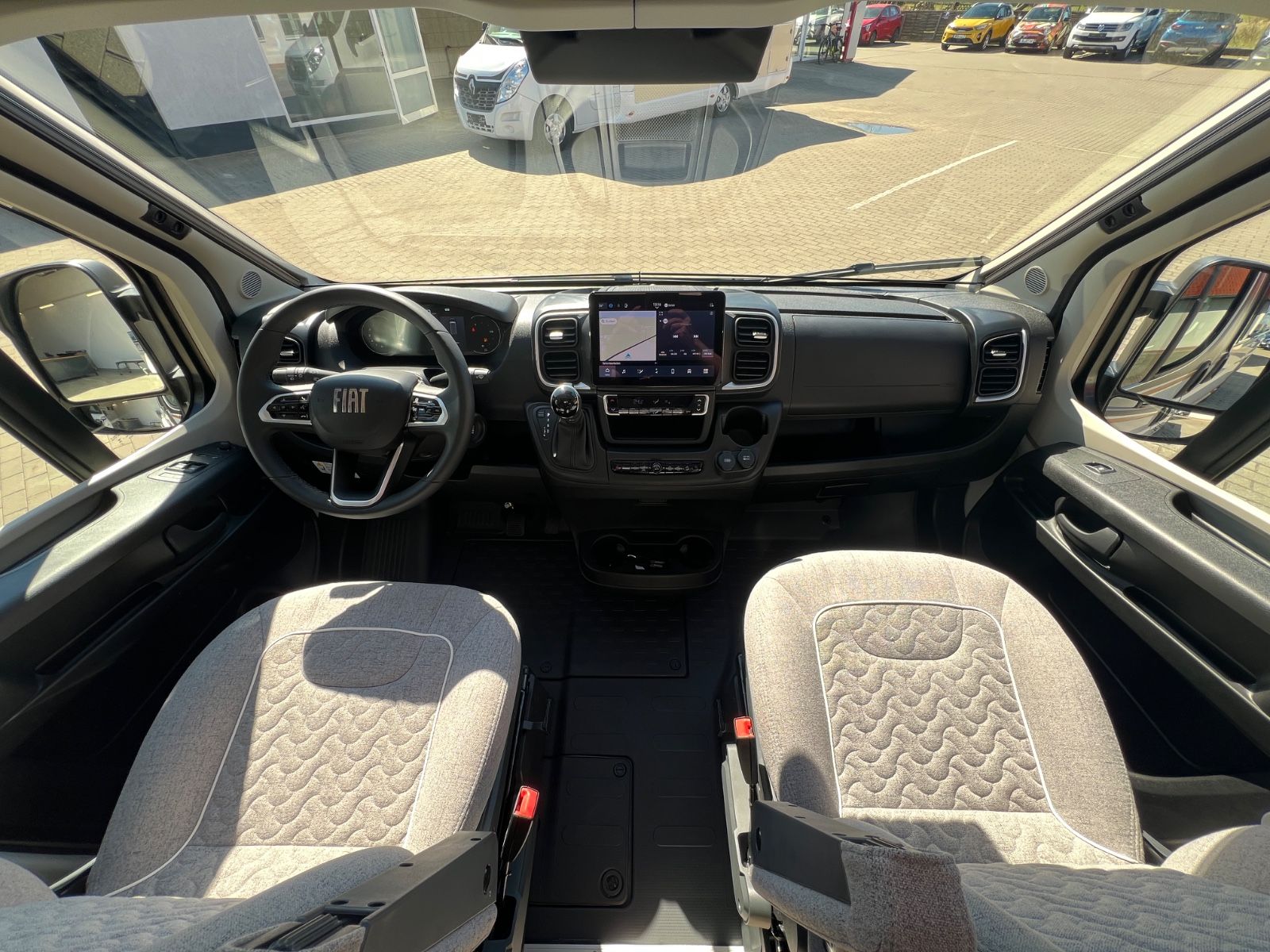 Fahrzeugabbildung Malibu Van diversity GT skyview 640 LE K