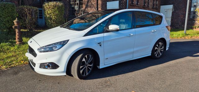 Ford S-Max 2,0 EcoBlue 140kW 4x4 ST-Line Auto ST-Line