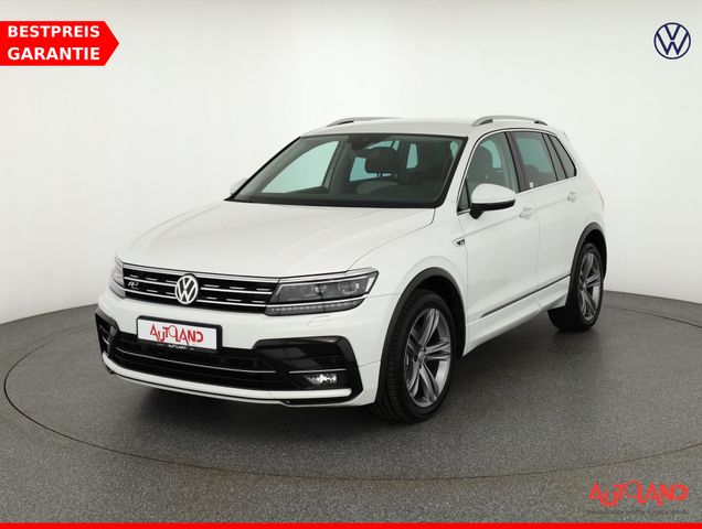 Volkswagen Tiguan 2.0 TSI DSG R-Line 4Motion LED Navi ACC