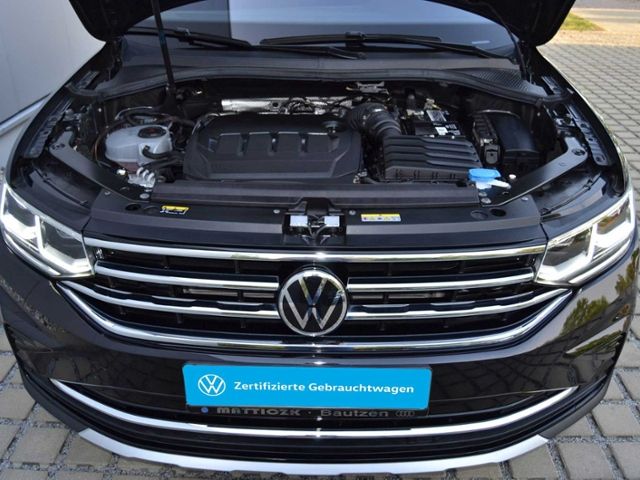 Tiguan 2.0 TDI 200 PS 4Motion DSG Elegance AHK/S
