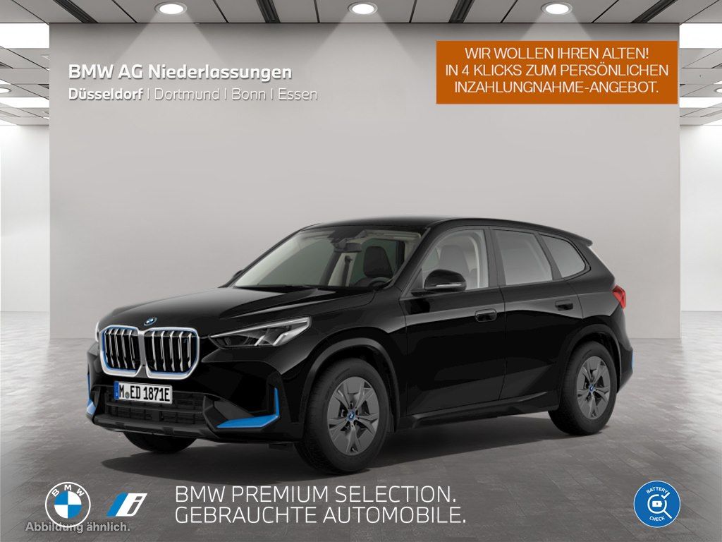 Image of BMW iX1