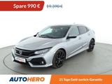Honda Civic 1.0 VTEC Executive Premium Aut*NAVI*LED* - Honda Gebrauchtwagen in München