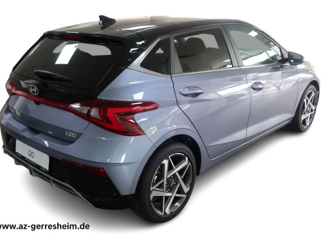 Hyundai i20 – Bild 6