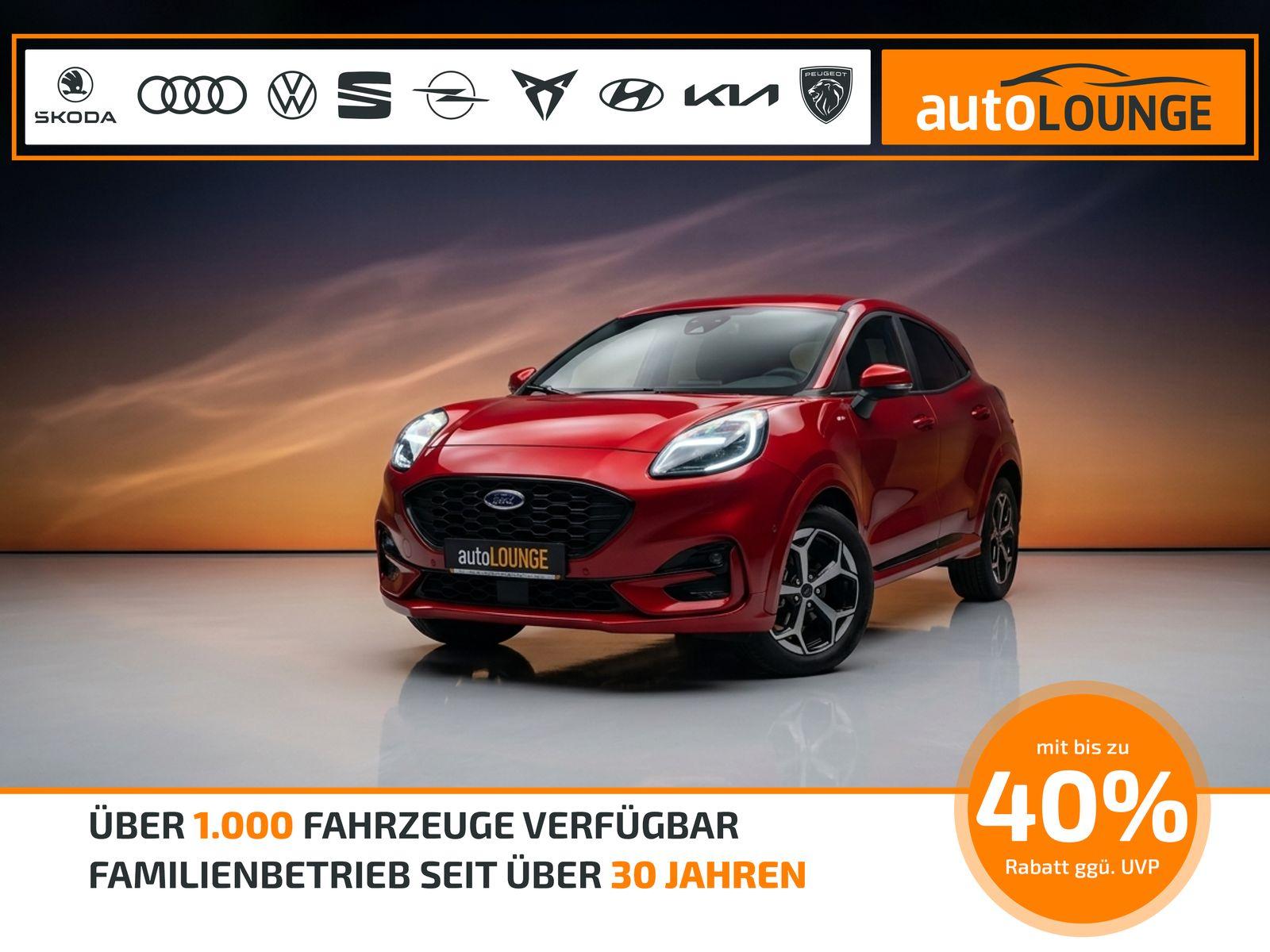 Ford Puma ST-Line 1.0l EcoBoost Mild-Hybrid 7-Gang...