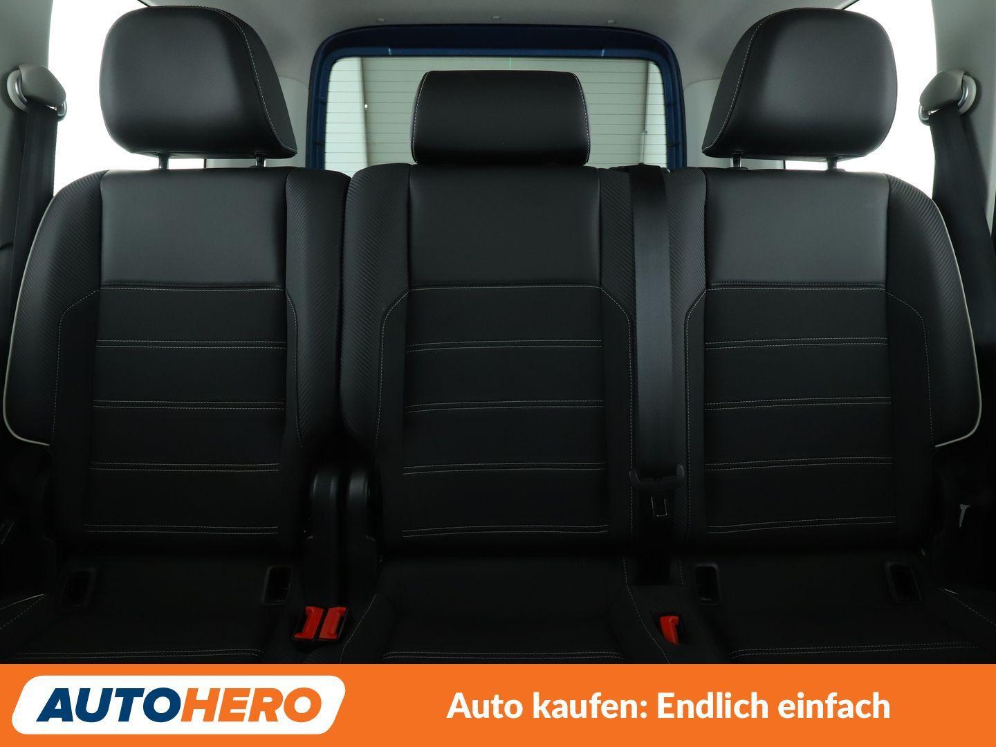 Volkswagen Caddy 1.4 TSI Edition 35 BMT *NAVI*TEMPO*PDC*